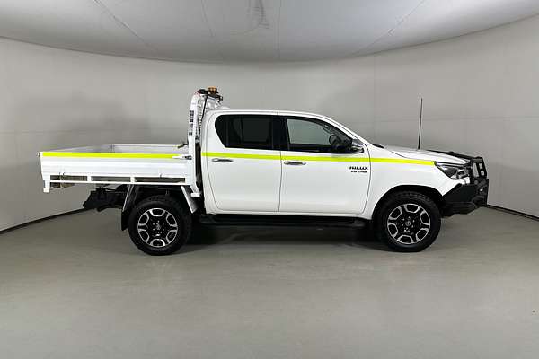 2021 Toyota HILUX SR5 (4x4) GUN126R FACELIFT 4X4