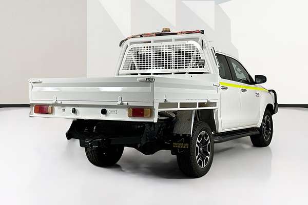 2021 Toyota HILUX SR5 (4x4) GUN126R FACELIFT 4X4