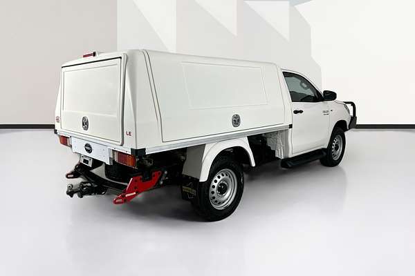 2020 Toyota HILUX SR (4x4) GUN126R FACELIFT 4X4