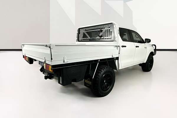 2021 Toyota Hilux SR GUN126R 4X4