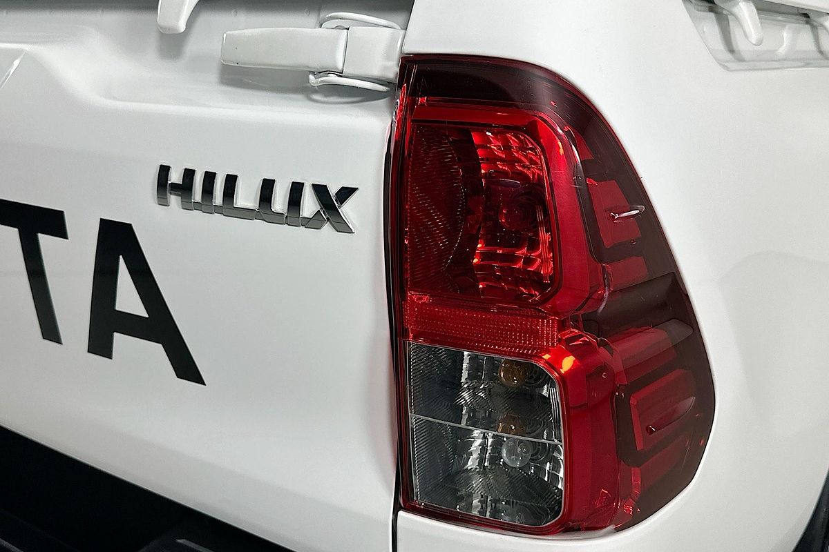2021 Toyota HILUX WORKMATE (4x4) GUN125R 4X4