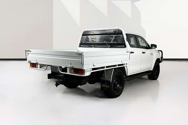 2021 Toyota Hilux SR GUN126R 4X4
