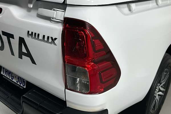 2022 Toyota HILUX WORKMATE (4x4) GUN125R 4X4