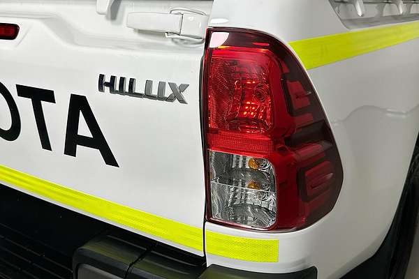 2022 Toyota Hilux SR GUN126R 4X4