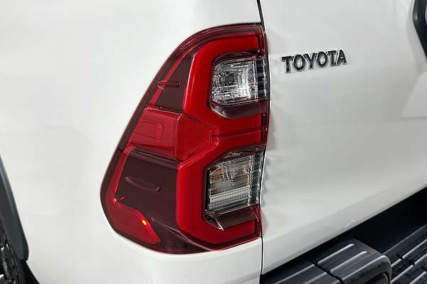 2021 Toyota HILUX ROGUE (4x4) GUN126R 4X4