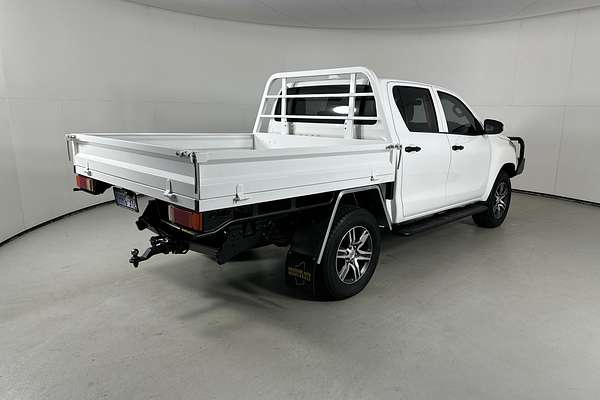 2022 Toyota HILUX WORKMATE (4x4) GUN125R 4X4