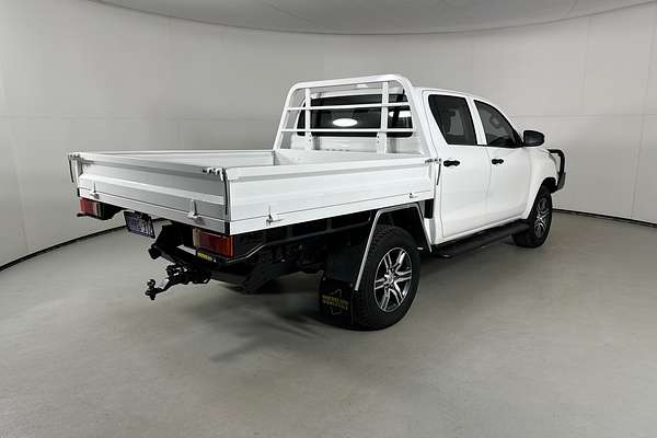 2022 Toyota HILUX WORKMATE (4x4) GUN125R 4X4
