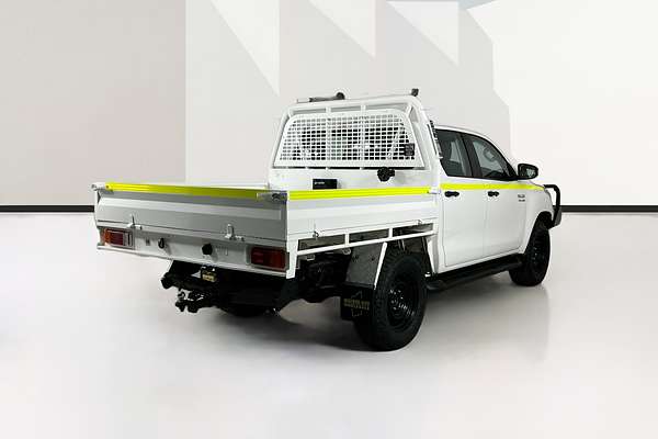 2021 Toyota HILUX SR (4x4) GUN126R FACELIFT 4X4