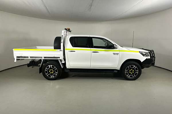 2021 Toyota HILUX SR5 (4x4) GUN126R FACELIFT 4X4