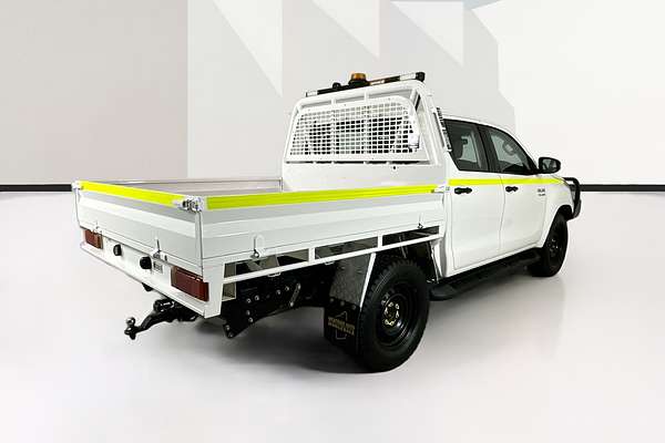 2021 Toyota HILUX SR (4x4) GUN126R FACELIFT 4X4