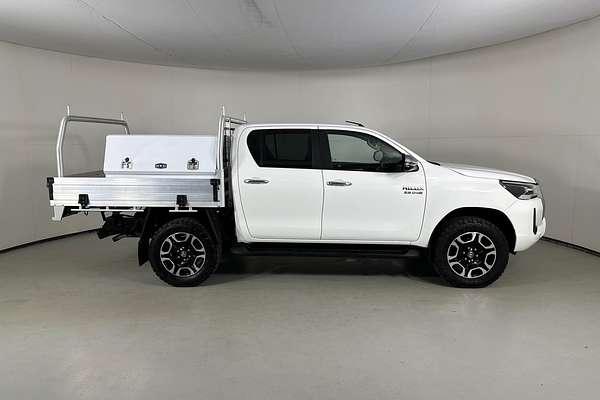 2020 Toyota HILUX SR5 GUN126R 4X4