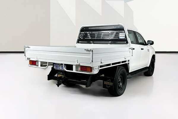 2021 Toyota HILUX SR (4x4) GUN126R 4X4