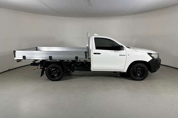 2025 Toyota HILUX Workmate TGN121R REAR WHEEL DRIVE