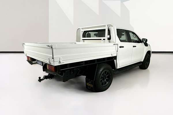 2020 Toyota HILUX SR (4x4) GUN126R FACELIFT 4X4