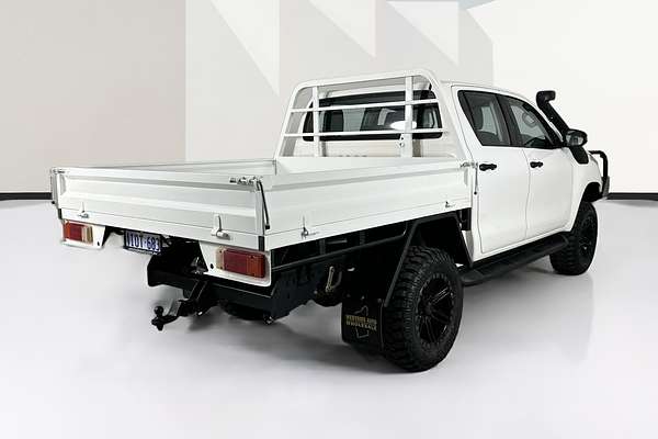 2020 Toyota HILUX SR (4x4) GUN126R FACELIFT 4X4