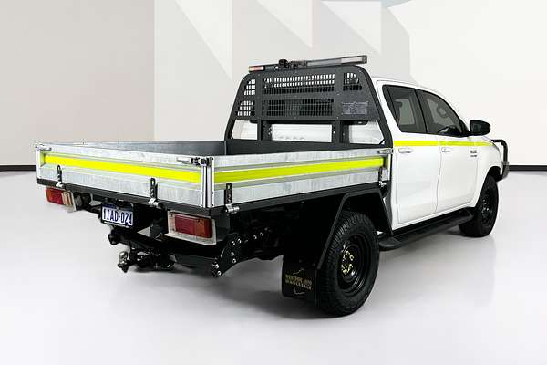 2023 Toyota Hilux SR GUN126R 4X4