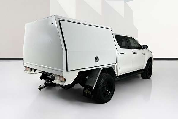 2021 Toyota HILUX SR (4x4) GUN126R FACELIFT 4X4