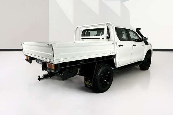 2021 Toyota HILUX SR GUN126R 4X4