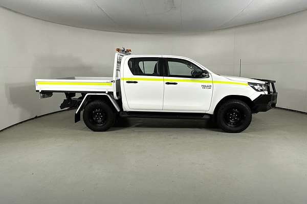 2022 Toyota HILUX SR (4x4) GUN126R 4X4