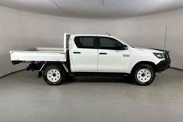 2021 Toyota HILUX SR (4x4) GUN126R FACELIFT 4X4