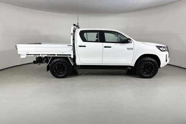 2022 Toyota HILUX SR (4x4) GUN126R 4X4