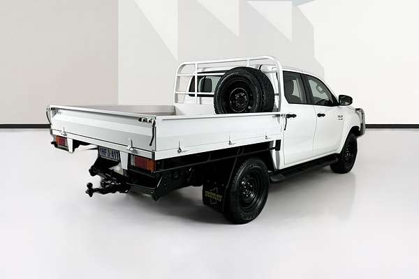 2020 Toyota HILUX SR (4x4) GUN126R FACELIFT 4X4