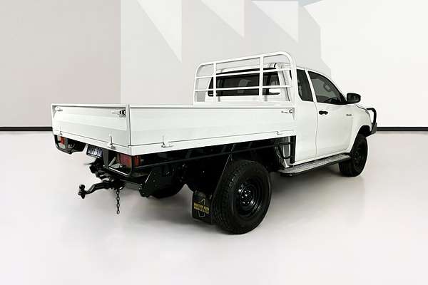 2020 Toyota HILUX WORKMATE (4x4) GUN125R FACELIFT 4X4