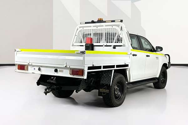 2021 Toyota HILUX SR (4x4) GUN126R FACELIFT 4X4
