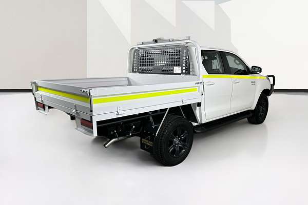 2023 Toyota Hilux SR GUN126R 4X4