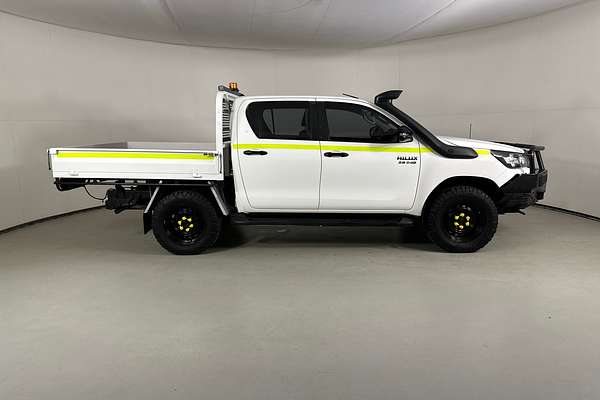 2021 Toyota HILUX SR (4x4) GUN126R FACELIFT 4X4