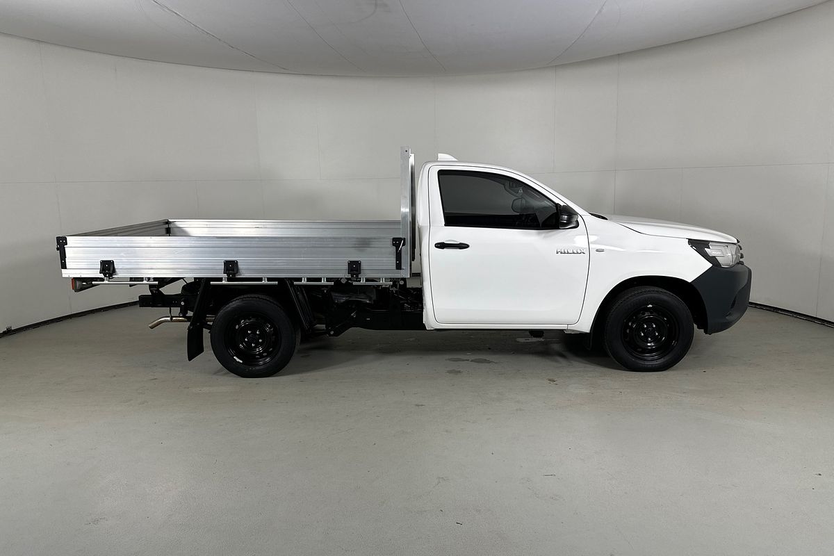 2022 Toyota HILUX WORKMATE (4x2) TGN121R 4x2