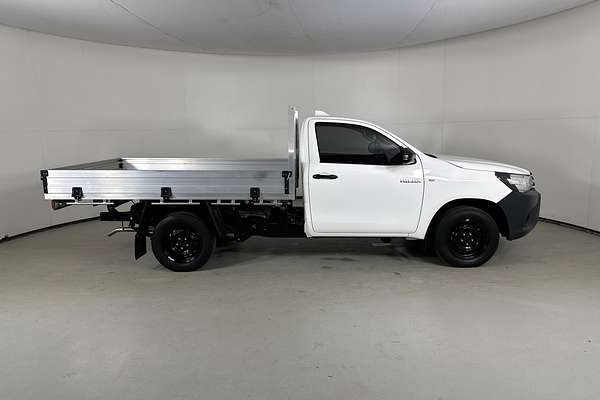 2022 Toyota HILUX WORKMATE (4x2) TGN121R 4x2