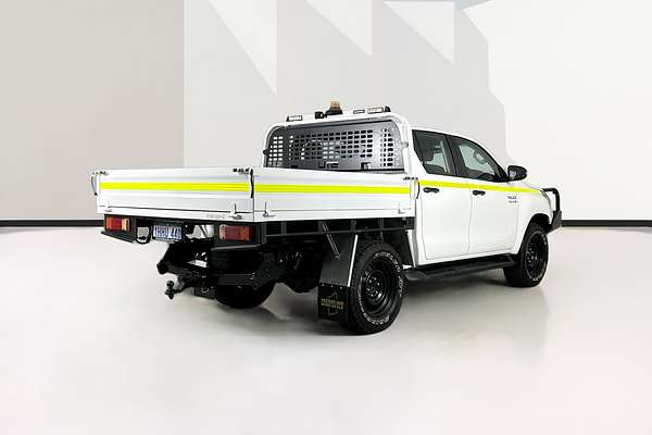 2021 Toyota HILUX SR (4x4) GUN126R FACELIFT 4X4