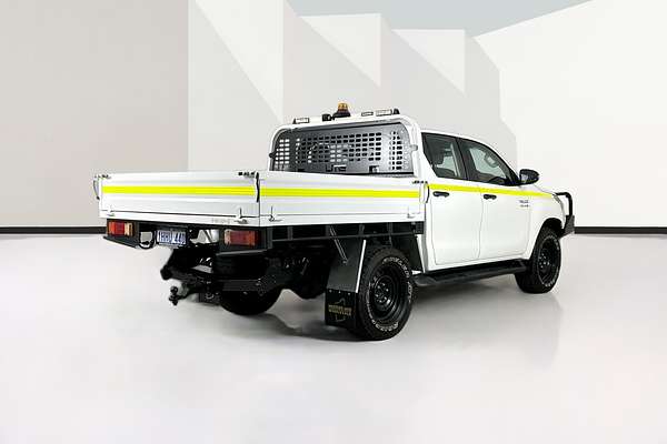2021 Toyota HILUX SR (4x4) GUN126R FACELIFT 4X4