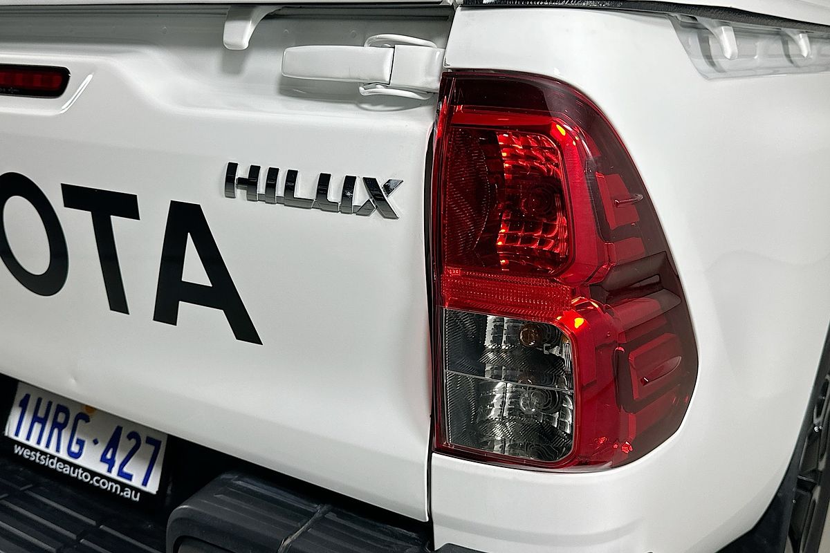 2022 Toyota HILUX WORKMATE (4x4) GUN125R 4X4
