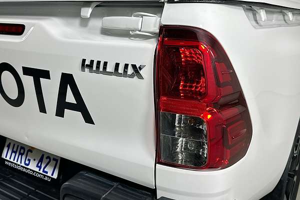 2022 Toyota HILUX WORKMATE (4x4) GUN125R 4X4