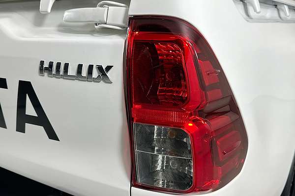 2022 Toyota HILUX SR HI-RIDER (4x2) GUN136R REAR WHEEL DRIVE
