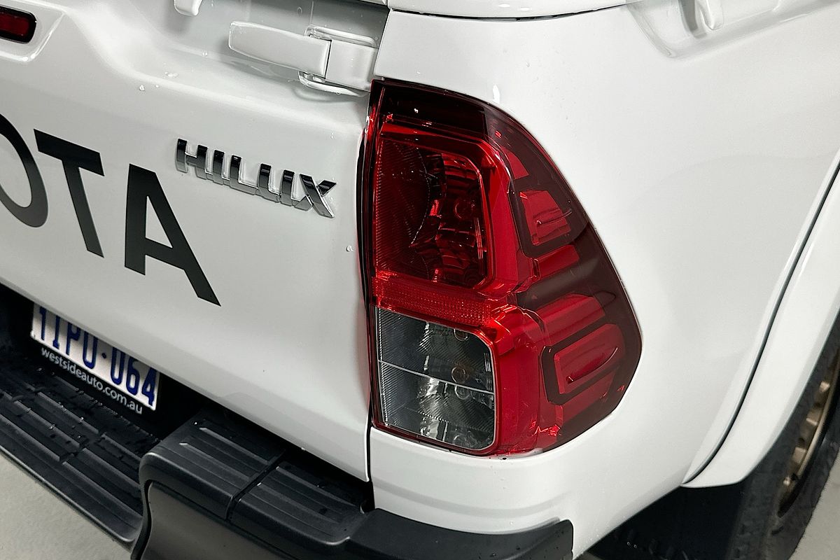 2023 Toyota HILUX SR GUN126R 4X4