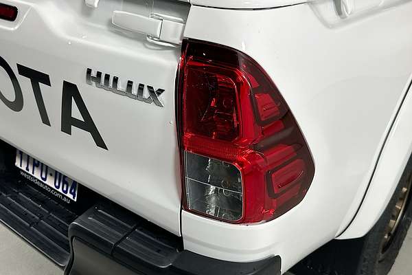 2023 Toyota HILUX SR GUN126R 4X4