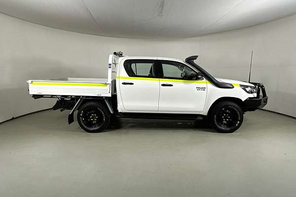 2022 Toyota HILUX SR (4x4) GUN126R 4X4