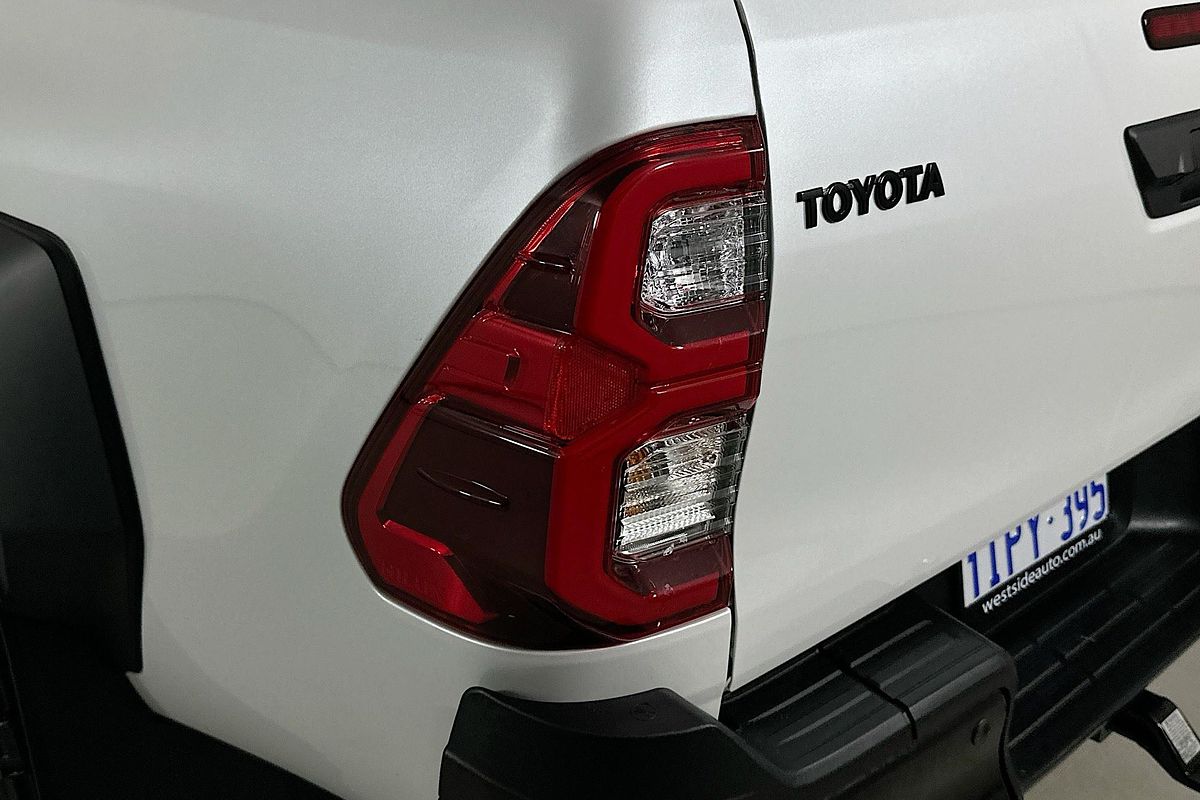 2024 Toyota HILUX GR-SPORT (4x4) GUN126R 4X4
