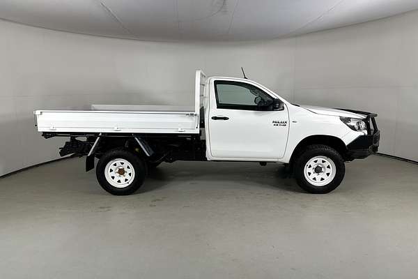2019 Toyota HILUX SR (4x4) GUN126R MY19 4X4