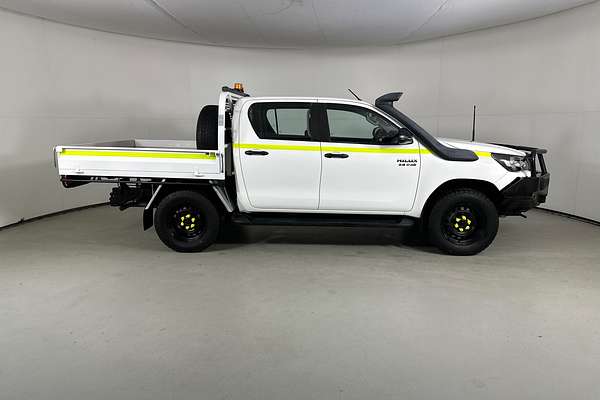 2021 Toyota HILUX SR (4x4) GUN126R FACELIFT 4X4