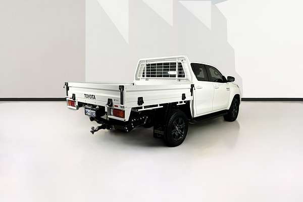2023 Toyota HILUX SR (4x4) GUN126R 4X4