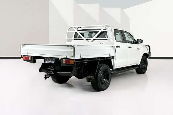 2020 Toyota HILUX SR (4x4) GUN126R FACELIFT 4X4