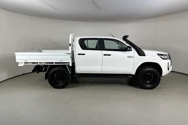 2020 Toyota HILUX SR (4x4) GUN126R FACELIFT 4X4