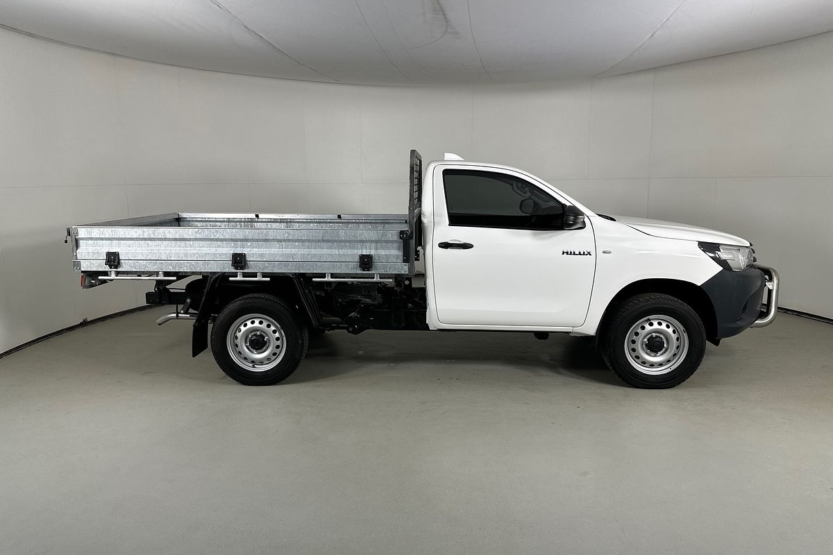 2021 Toyota HILUX WORKMATE HI-RIDER (4x2) GUN135R 4x2