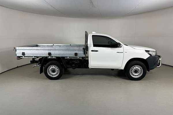2021 Toyota HILUX WORKMATE HI-RIDER (4x2) GUN135R 4x2