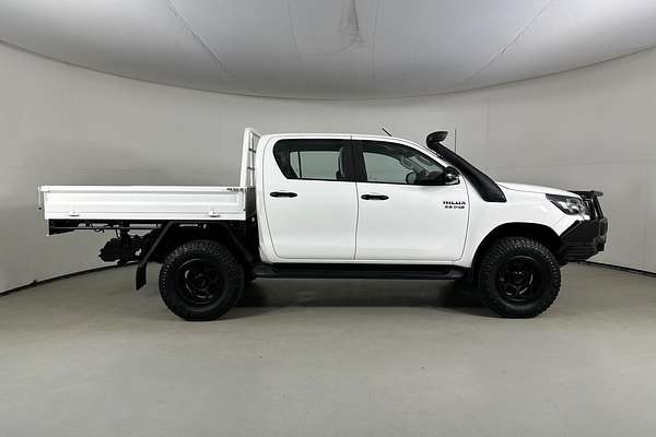 2020 Toyota HILUX SR (4x4) GUN126R FACELIFT 4X4