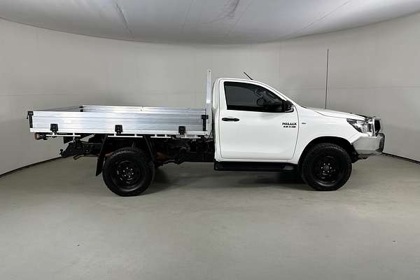 2021 Toyota HILUX SR (4x4) GUN126R FACELIFT 4X4